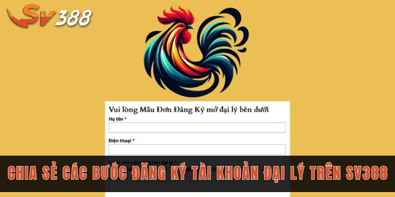 Đại lý SV388 nhận khuyến mãi hấp dẫn