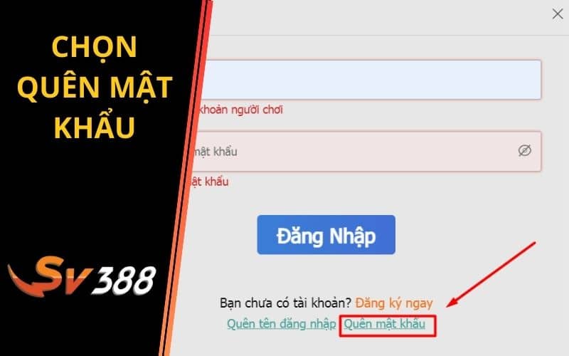 Quy trình đổi mật khẩu diễn ra nhanh chóng