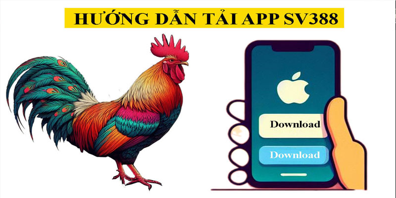 Bạn hãy an tâm tham gia tải app SV388 cho iOS